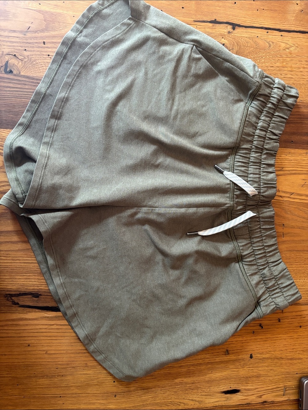 Vuori Halo Performance Short 2.0 Green
